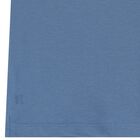 تيشيرت بولو اولاد باللون الازرق, 5, hi-res