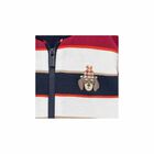 طقم بدلة رياضية باللون الكحلي والأحمر للأولاد (3قطع), 3, hi-res