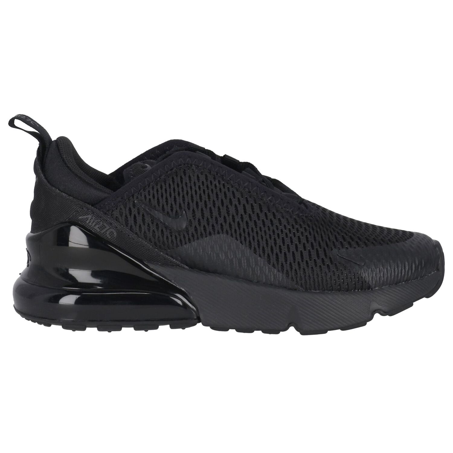 Black Nike Air Max 270, 2, hi-res