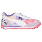 حذاء رياضي بنات سهل الارتداء  باللون الوردي والأرجواني, 1, hi-res