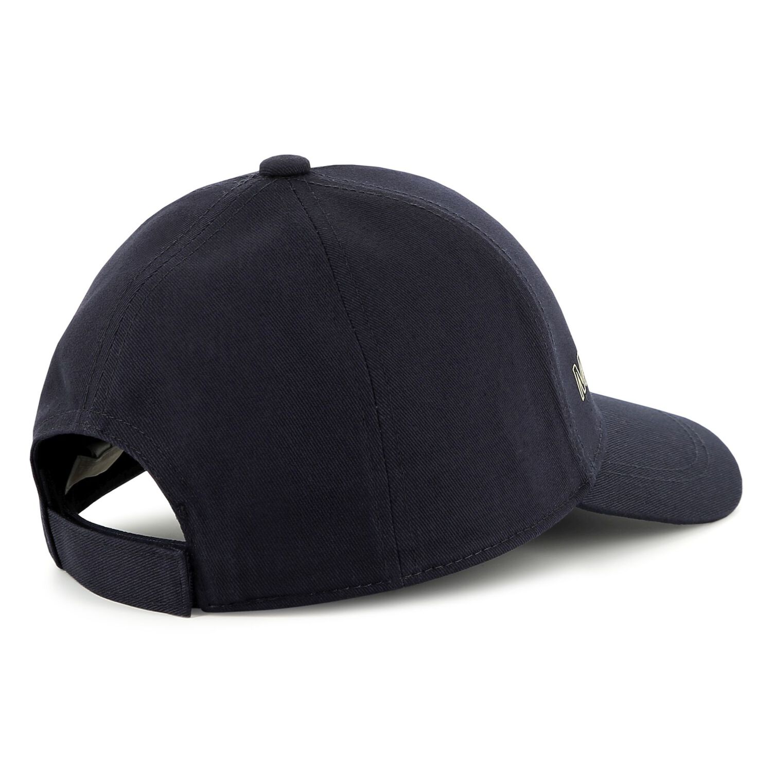 Girls Navy Blue Logo Cap, 1, hi-res image number null