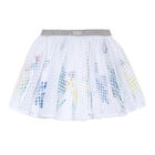 تنورة بيضاء للبنات, 1, hi-res