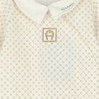 أفرول بالشعار باللون العاجي, 1, hi-res