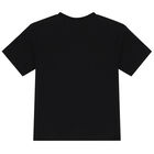 Black Logo T-Shirt, 2, hi-res