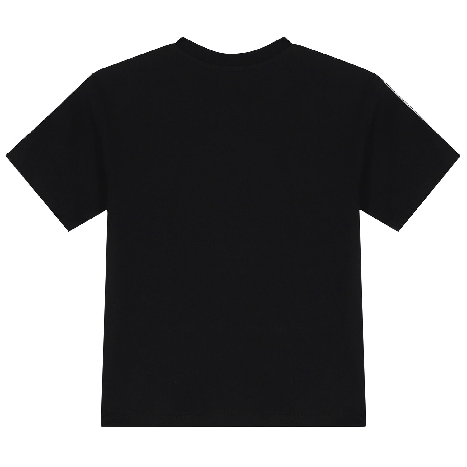 Black Logo T-Shirt, 2, hi-res