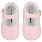 Baby Girls Pink Pre Walker Shoes, 1, hi-res