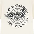 Ivory Logo T-Shirt, 1, hi-res