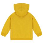 طقم أولاد بنطلون جينز دنيم باللون الازرق والأصفر, 1, hi-res