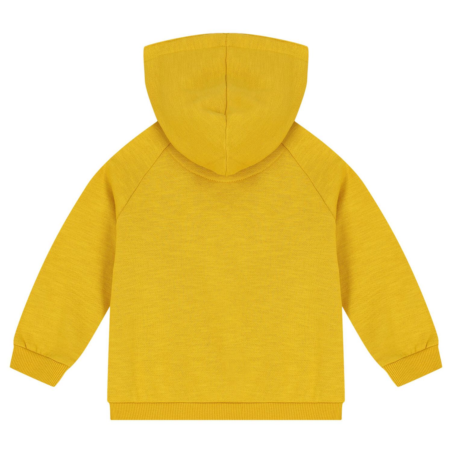 طقم أولاد بنطلون جينز دنيم باللون الازرق والأصفر, 1, hi-res image number null