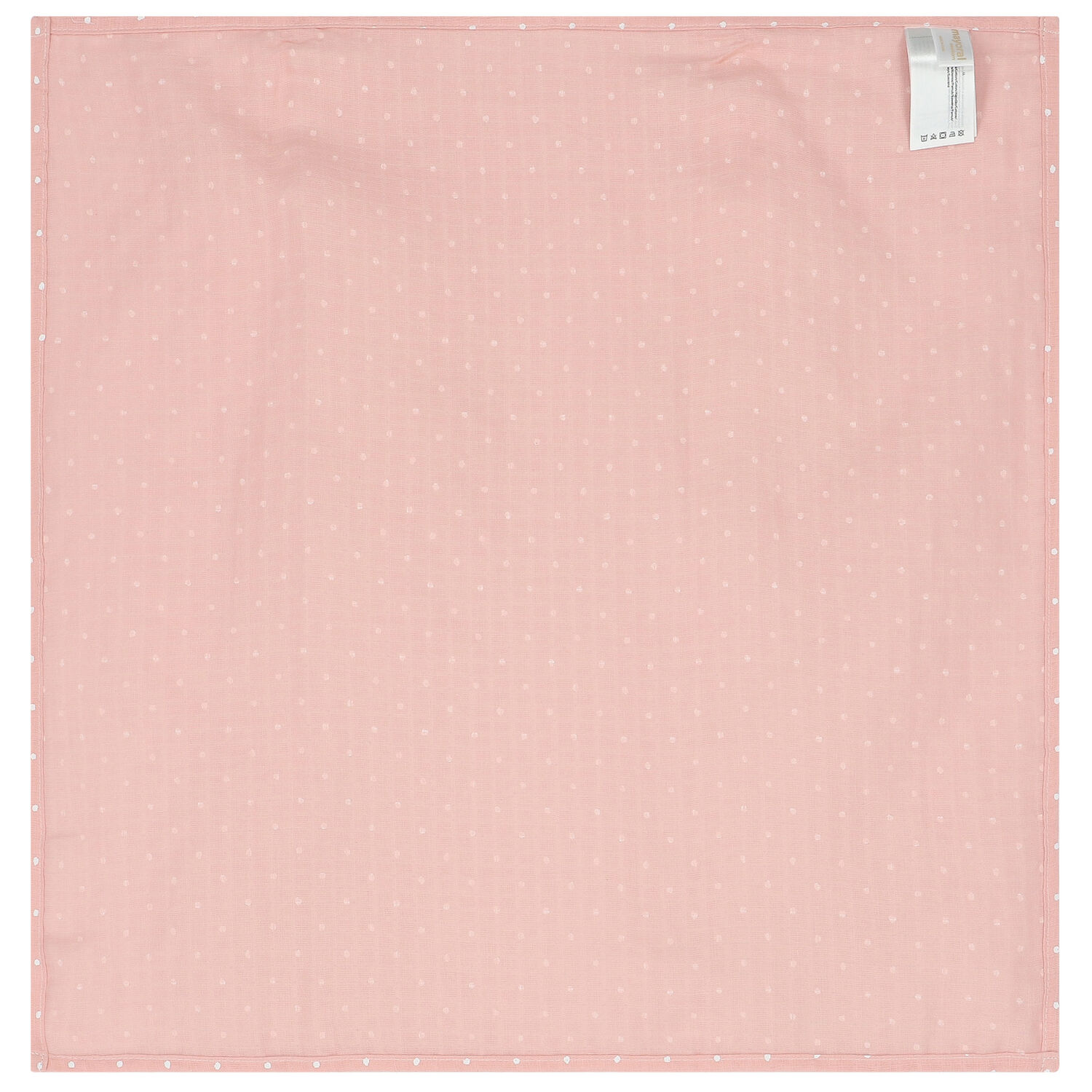 White & Pink Muslin Set ( 3-Pack ), 3, hi-res image number null