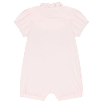 رومبير زهري باللون وردي للبنات , 1 رومبير زهري باللون وردي للبنات