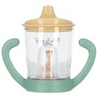 Giraffe Baby Non-Spill Cup, 1, hi-res