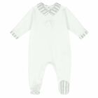 أفرول بالشعار باللون الأزرق للبنات, 3, hi-res