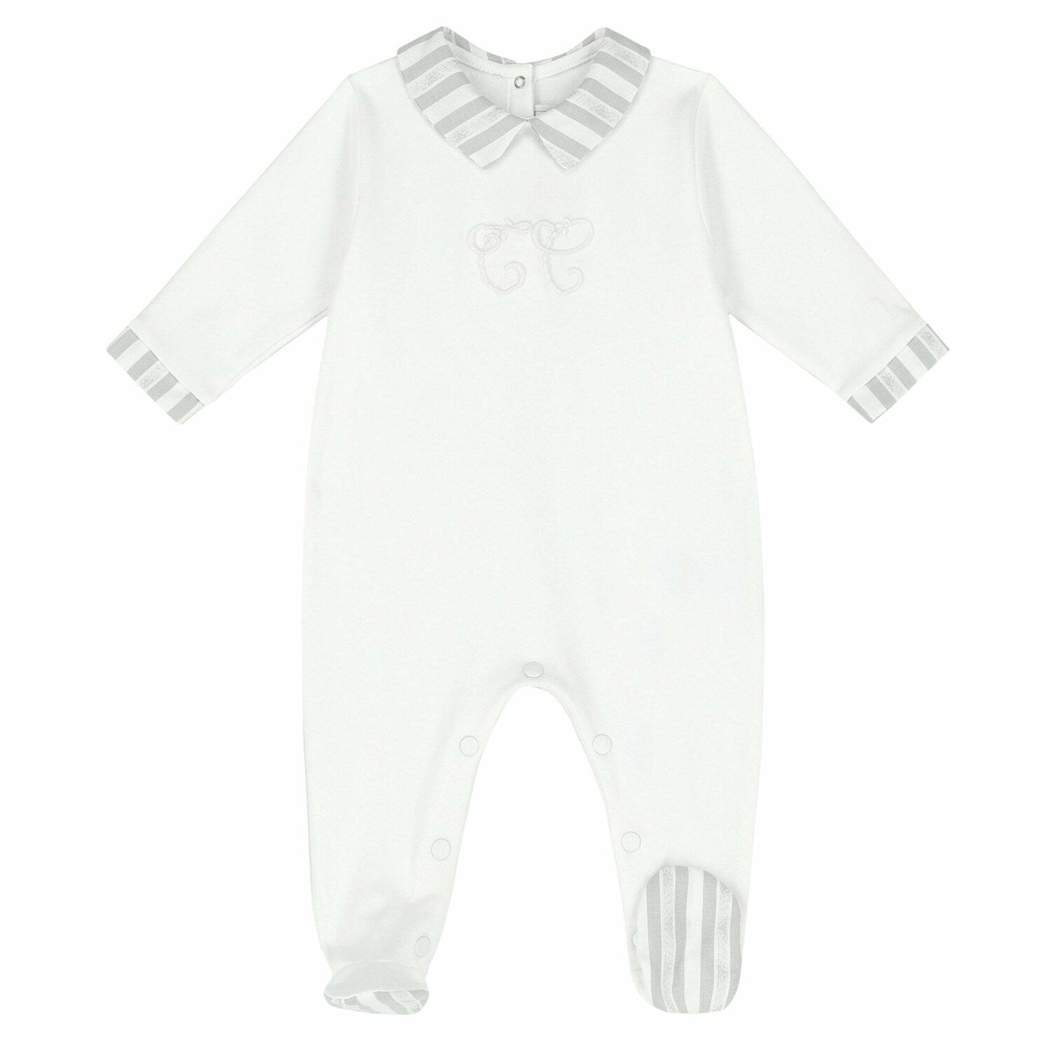 أفرول بالشعار باللون الأزرق للبنات, 3, hi-res image number null