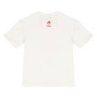 طقم شورت بنات ديزنى باللون العاجى والوردى, 1, hi-res