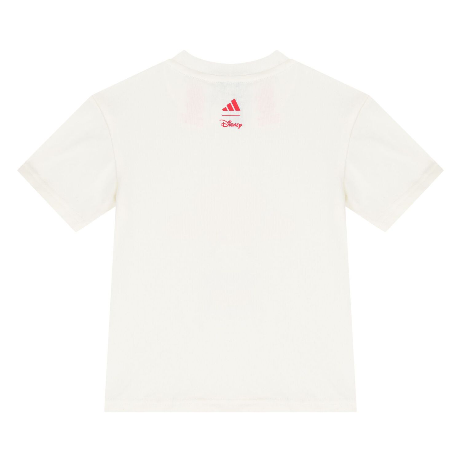 طقم شورت بنات ديزنى باللون العاجى والوردى, 1, hi-res