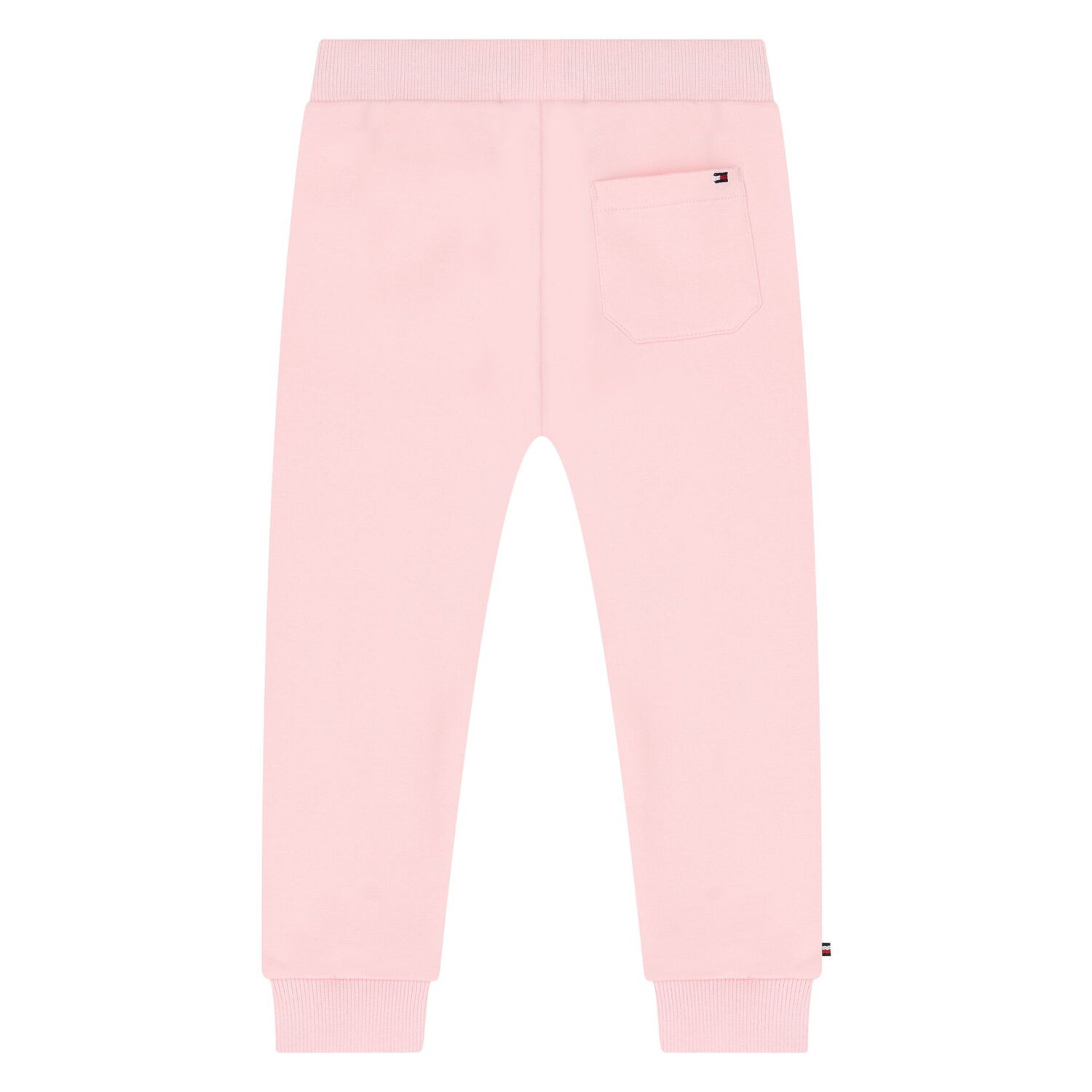 Baby Girls Pink Logo Tracksuit, 3, hi-res image number null