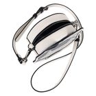 Girls White Embellished Choupette Handbag, 1, hi-res