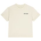 Boys Ivory, Grey & Black Logo T-Shirts ( 3-Pack ), 1, hi-res