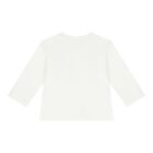 طقم بنطلون أولاد باللون العاجي و البيج , 1, hi-res