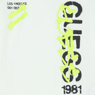 Boys White Logo T-Shirt, 1, hi-res