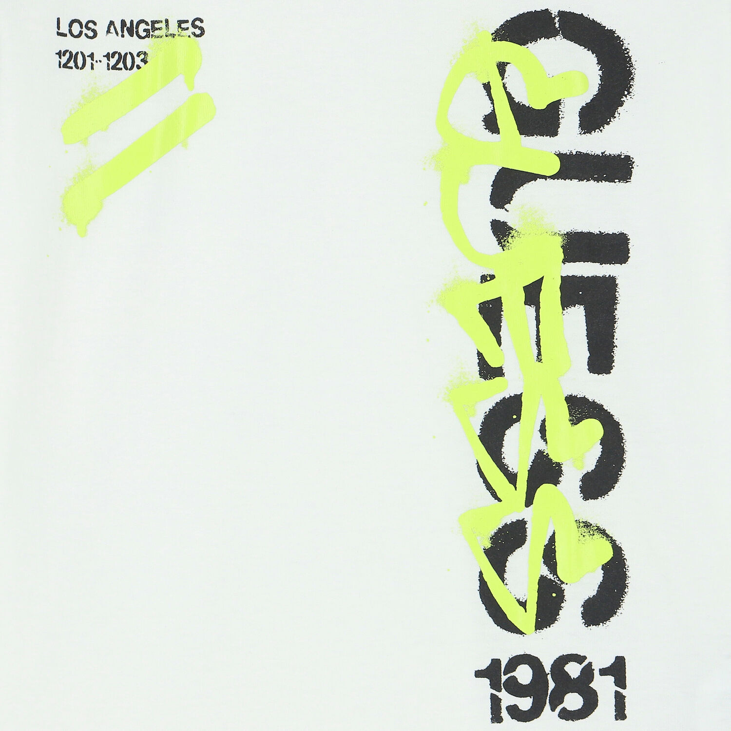 Boys White Logo T-Shirt, 1, hi-res