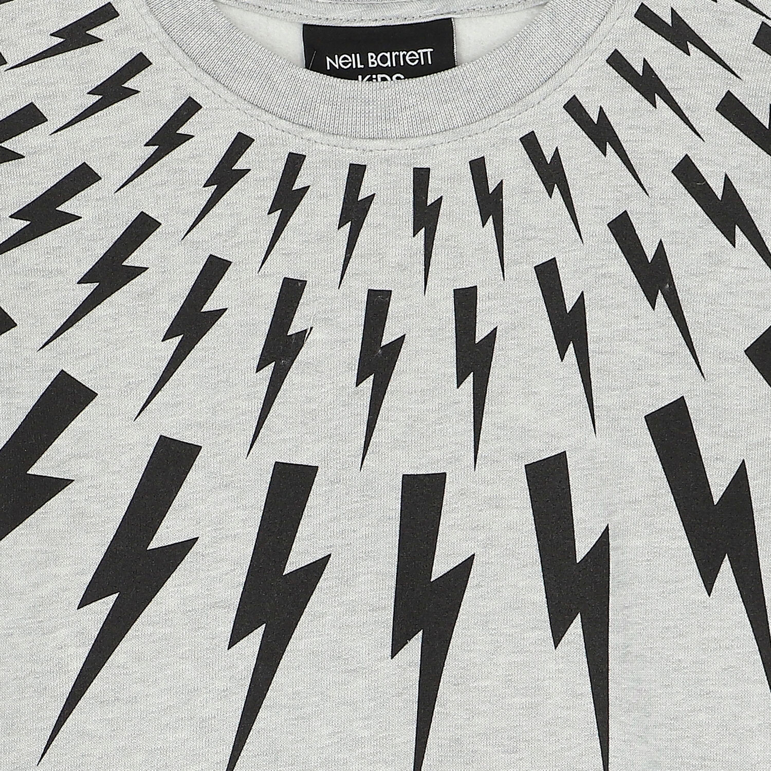 سويت شيرت باللون الرمادي للأولاد, 1, hi-res image number null