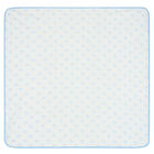 بطانية بطبعة حصان باللون العاجى والازرق للاولاد, 1, hi-res