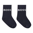 جوارب بالشعار للأولاد باألوان المتعددة ( 3 قطع ), 2, hi-res