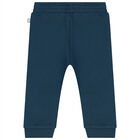 بنطلون رياضى أولاد باللون الازرق, 1, hi-res