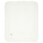 بطانية بنات محبوكة باللون البيج, 3, hi-res