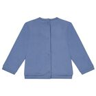 Baby Boys Blue & Ivory Tracksuits ( 2-Pack ), 1, hi-res