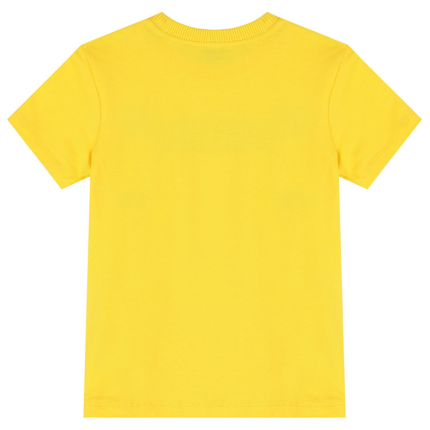 Yellow Logo T-Shirt, 2, hi-res