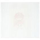 Baby Girls White & Pink Muslin Swaddles (3-Pack), 6, hi-res