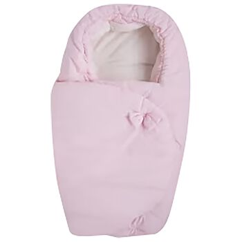 Baby Girls Pink Baby Nest