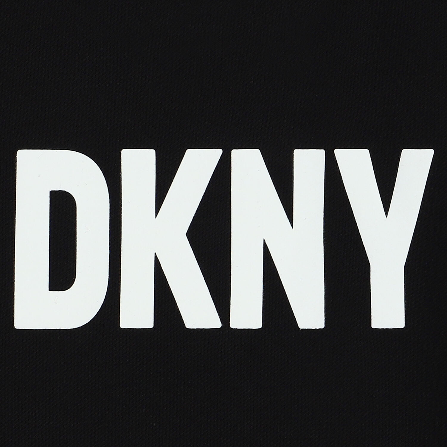 Girls Black Logo Dress, 1, hi-res image number null