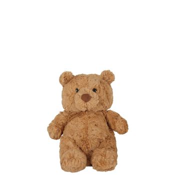 Brown Bartholomew Bear Tiny Soft Toy ( 13CM )