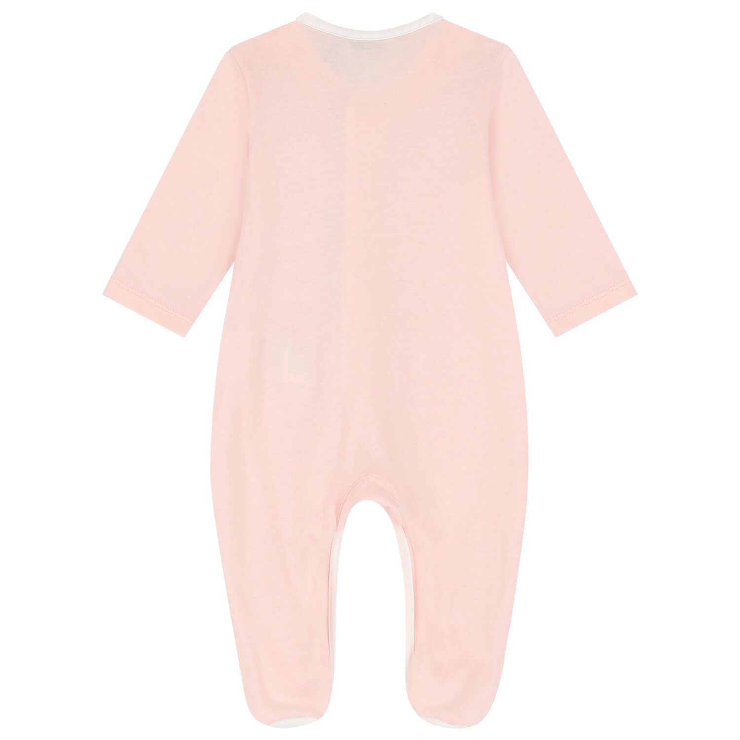 Baby Girls Pink Babygrow Gift Set, 1, hi-res