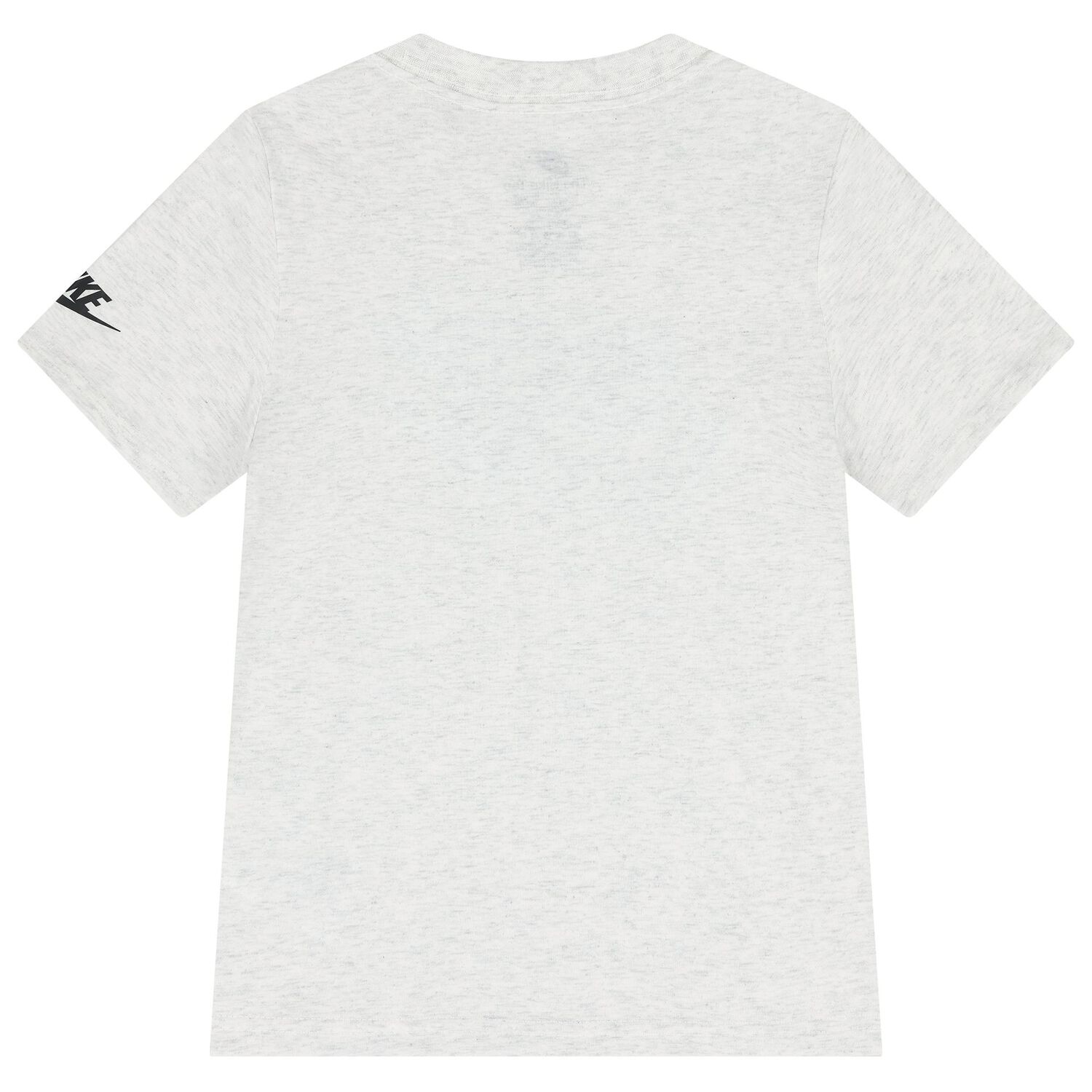 Boys Grey Icy Futura Logo T-Shirt, 2, hi-res