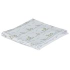 Baby Boys White Animals Blanket, 1, hi-res