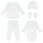 طقم هدايا منقط باللون الأبيض والأزرق, 3, hi-res