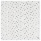 Baby Boys Ivory & Blue Teddy Bear Blanket, 1, hi-res