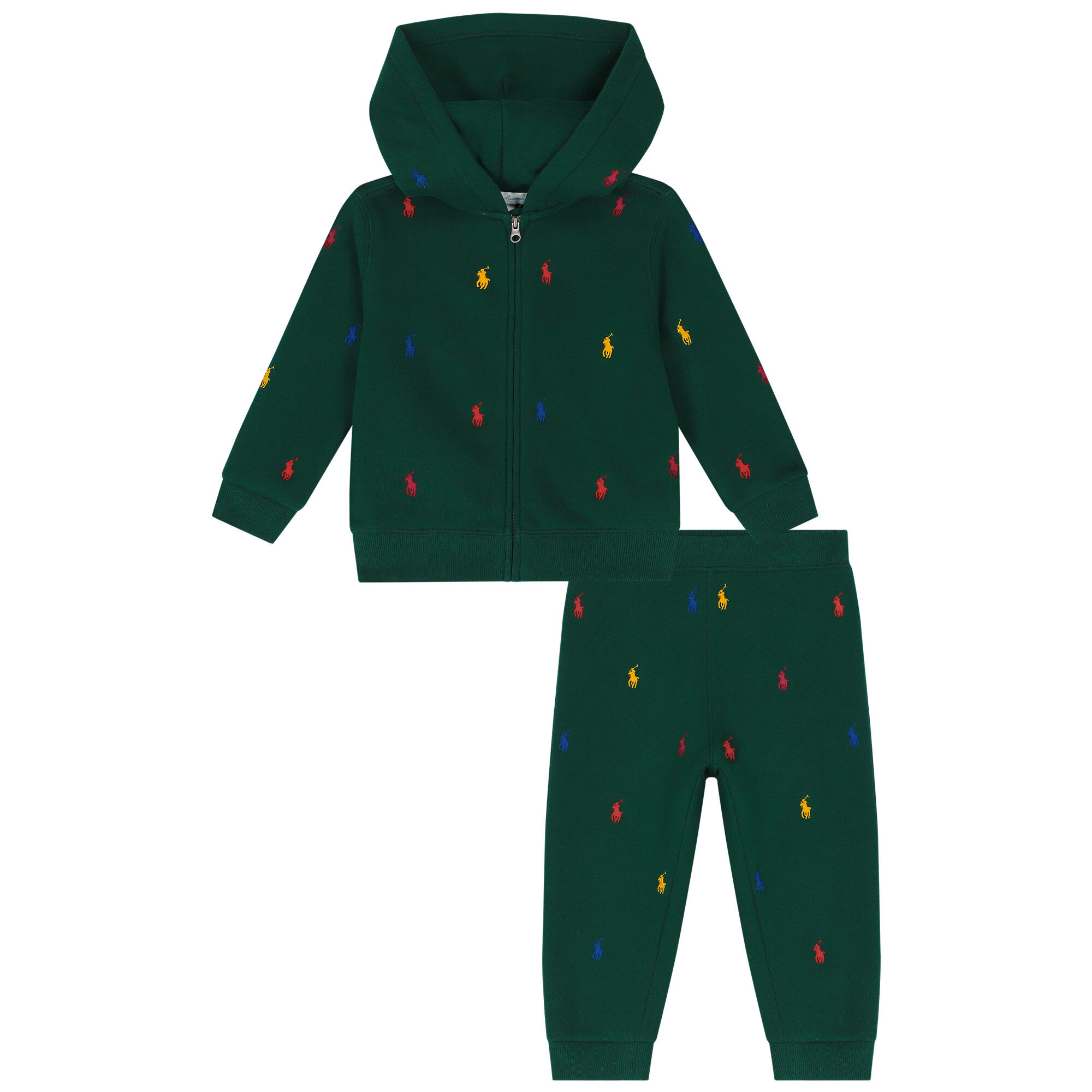 Ralph lauren tracksuit set 2025