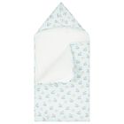 Blue Rocking Horse Baby Nest, 1, hi-res