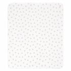 بطانية اطفال باللون الزهري والابيض للبنات, 1, hi-res