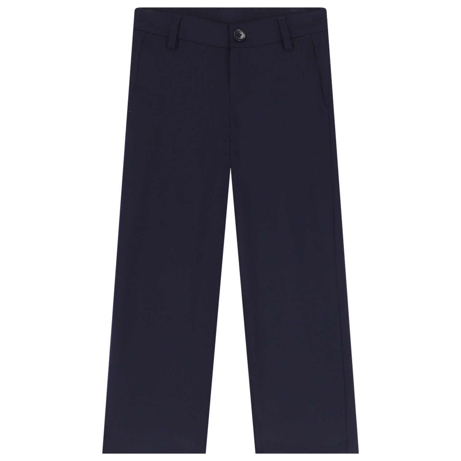 طقم تويل أولاد باللون الكحلي , 1, hi-res image number null