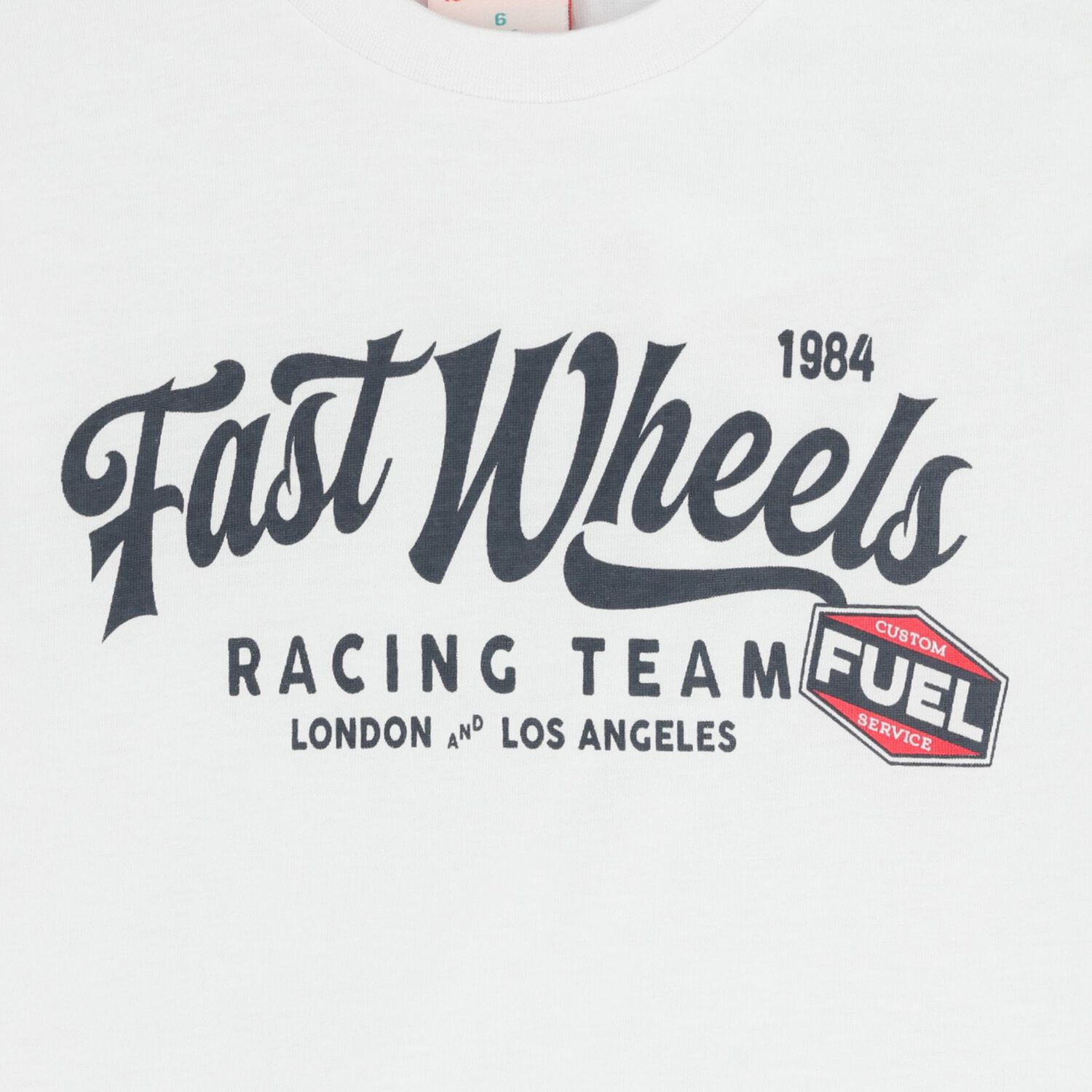 Boys White & Grey Shorts Set, 1, hi-res