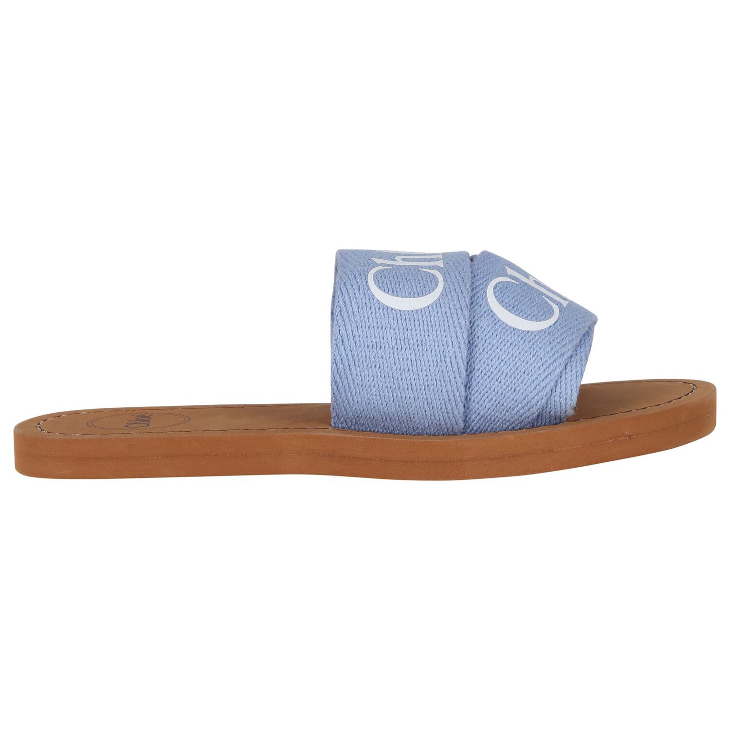 Girls Woody Logo Sliders, 2, hi-res image number null