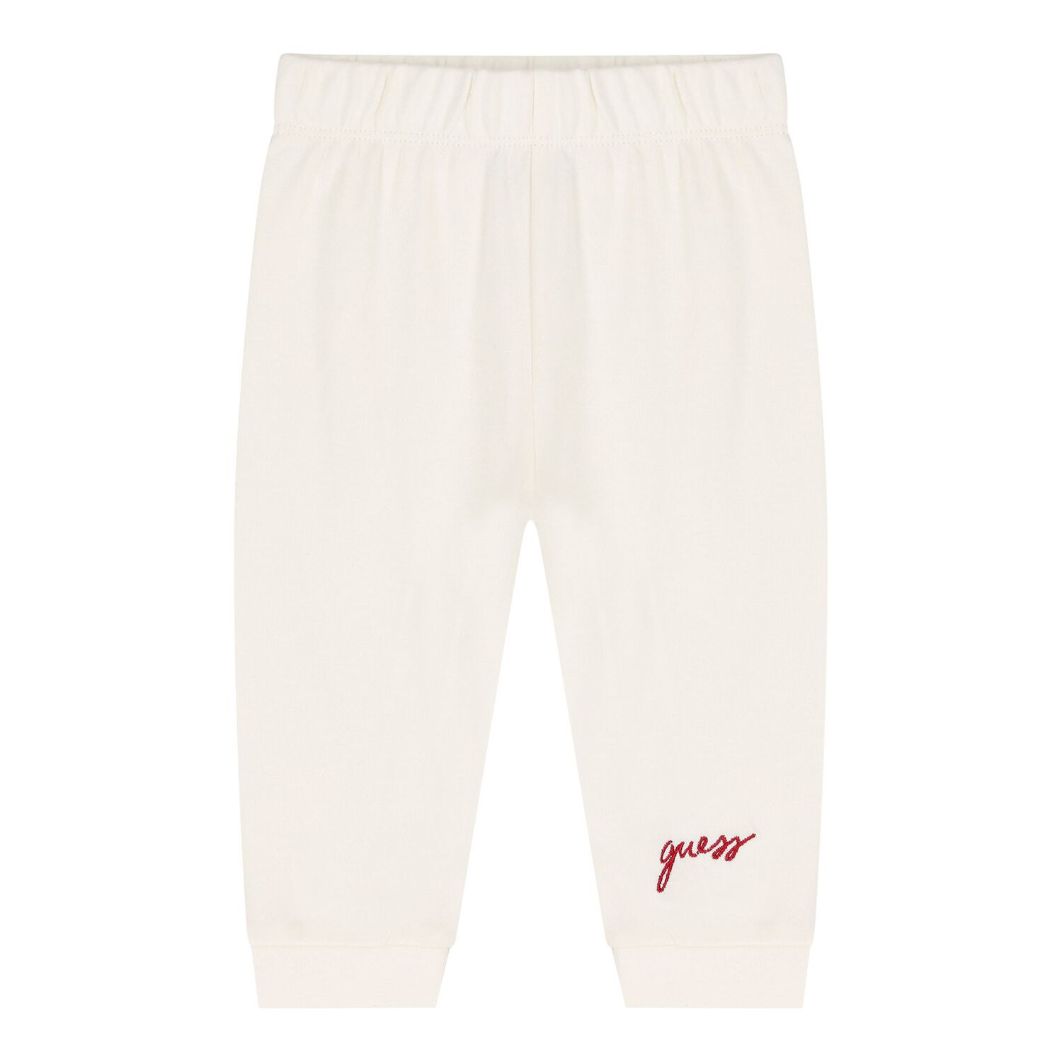 Baby Boys Ivory Logo Tracksuit Set, 2, hi-res