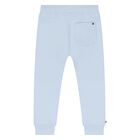 Baby Boys Blue Logo Tracksuit, 2, hi-res